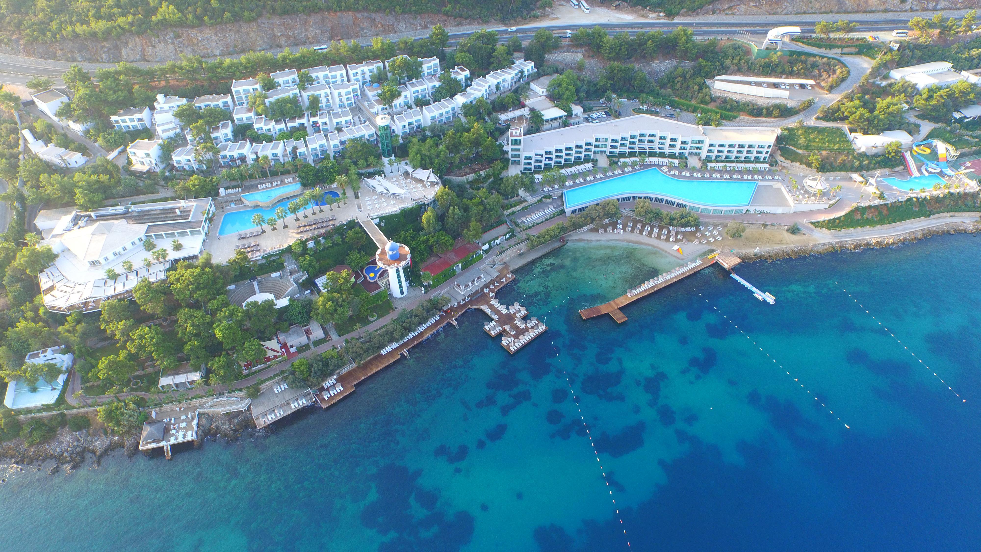 Blue Dreams Bodrum Resort Torba