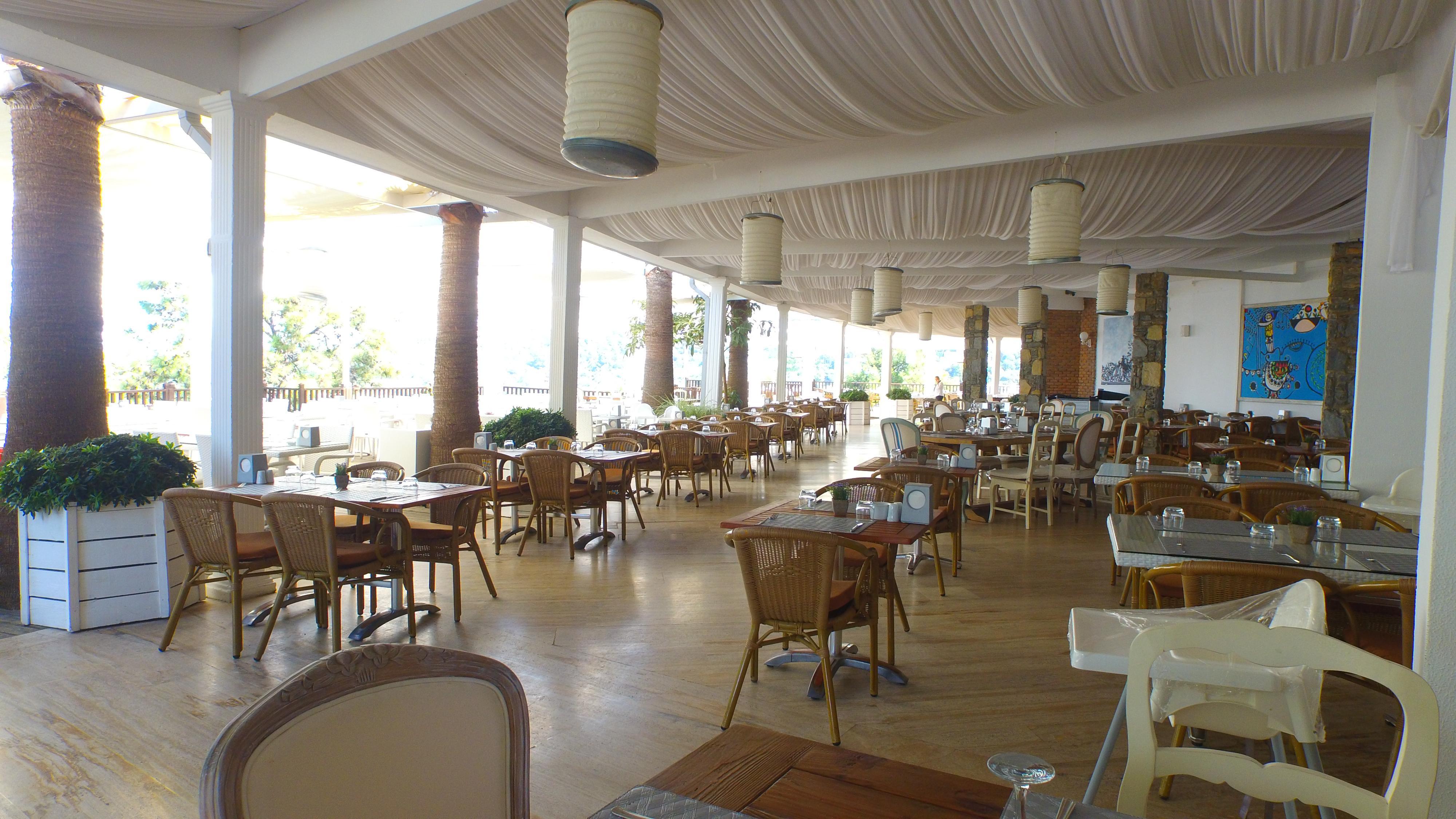 Blue Dreams Bodrum Resort
