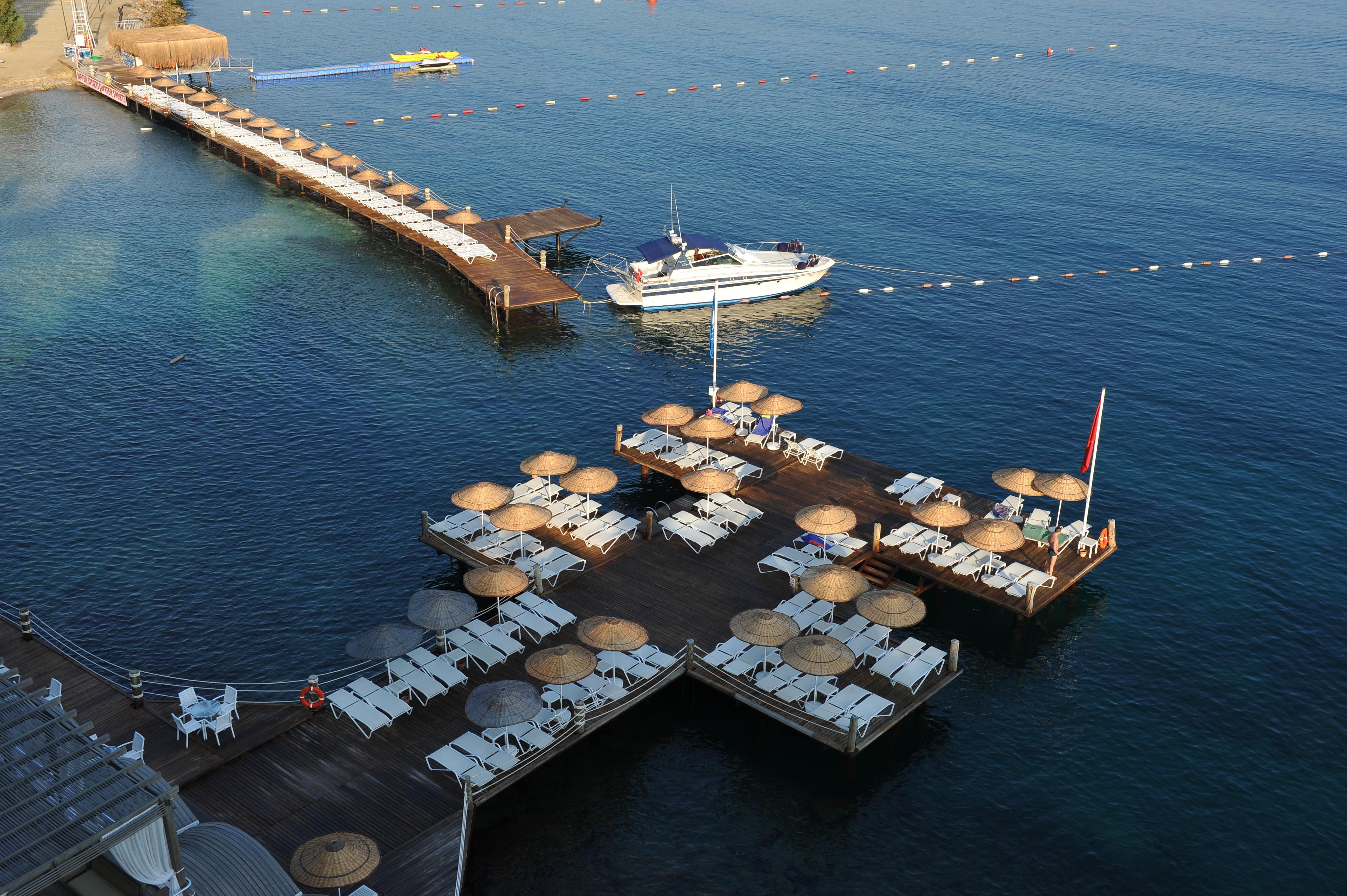 Resort Blue Dreams Bodrum Torba