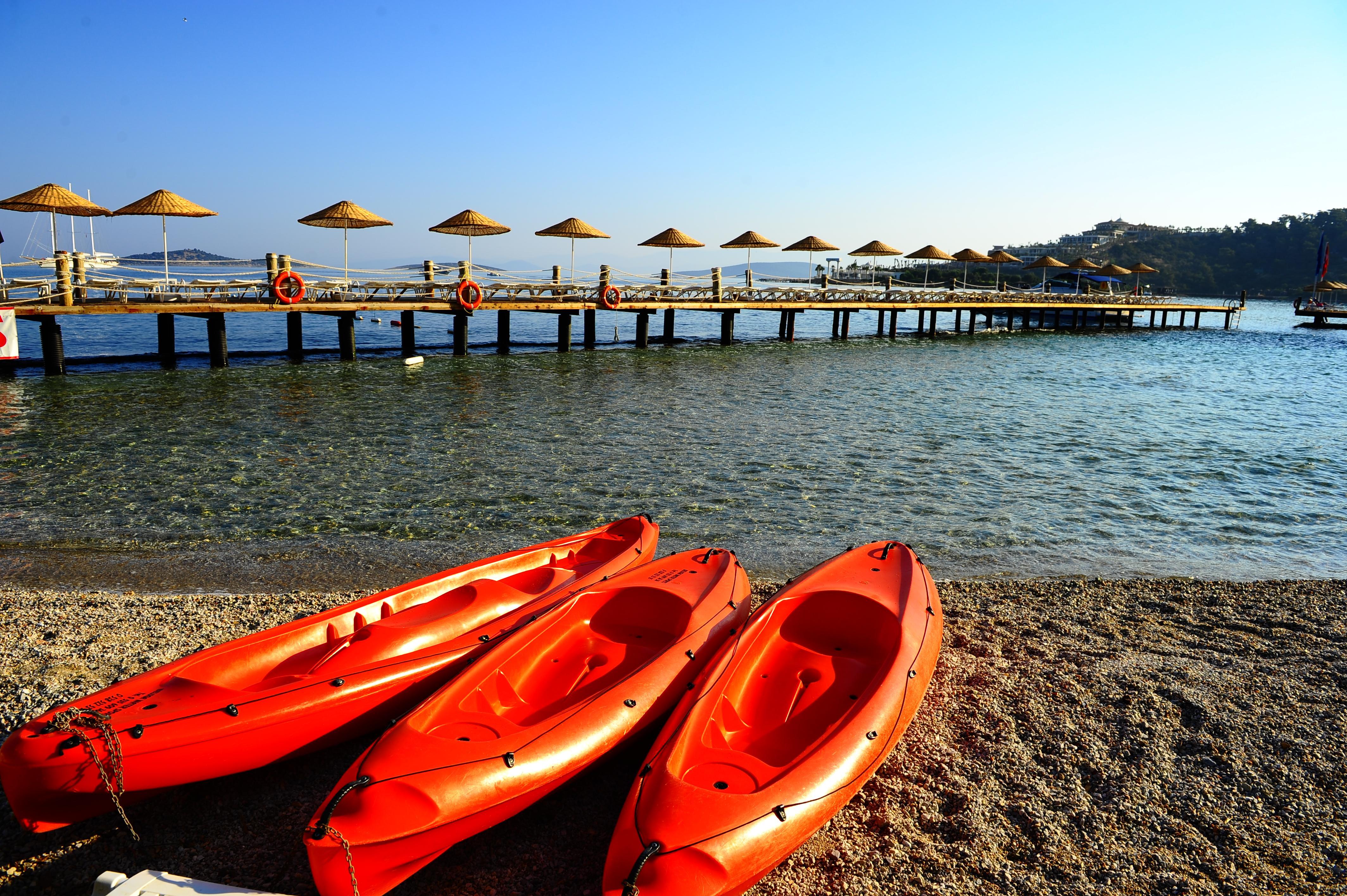 Blue Dreams Bodrum 5*