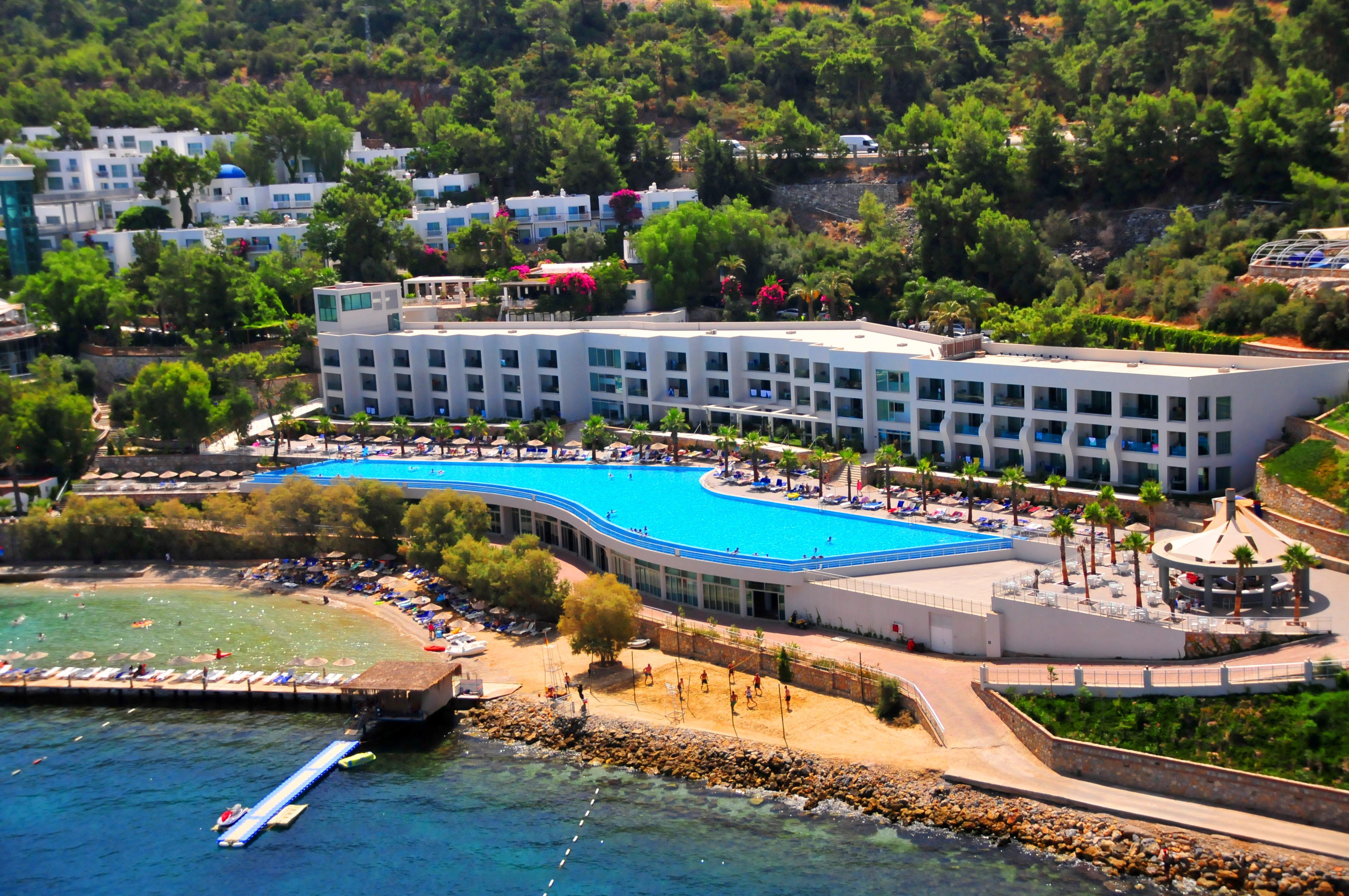 Resort Blue Dreams Bodrum