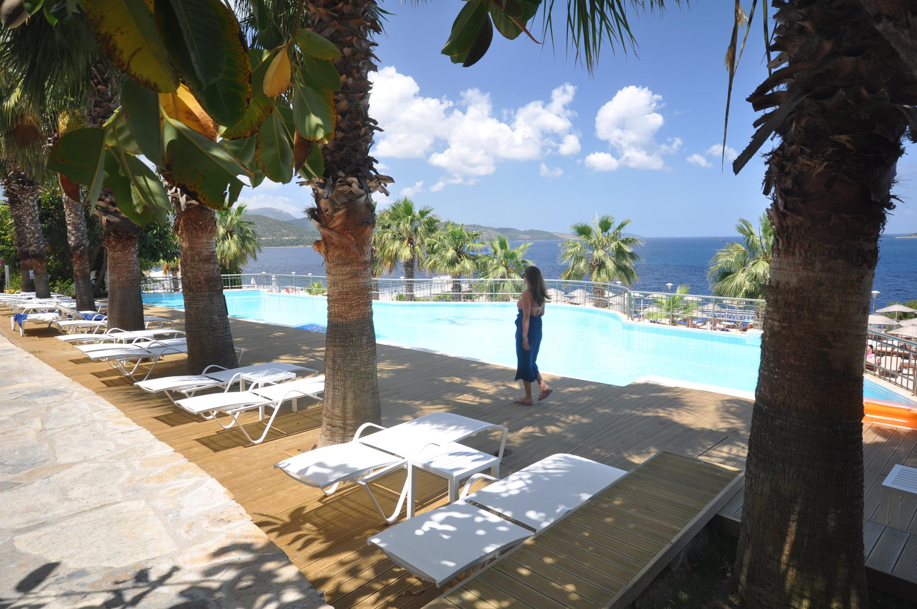Blue Dreams Bodrum Resort Torba