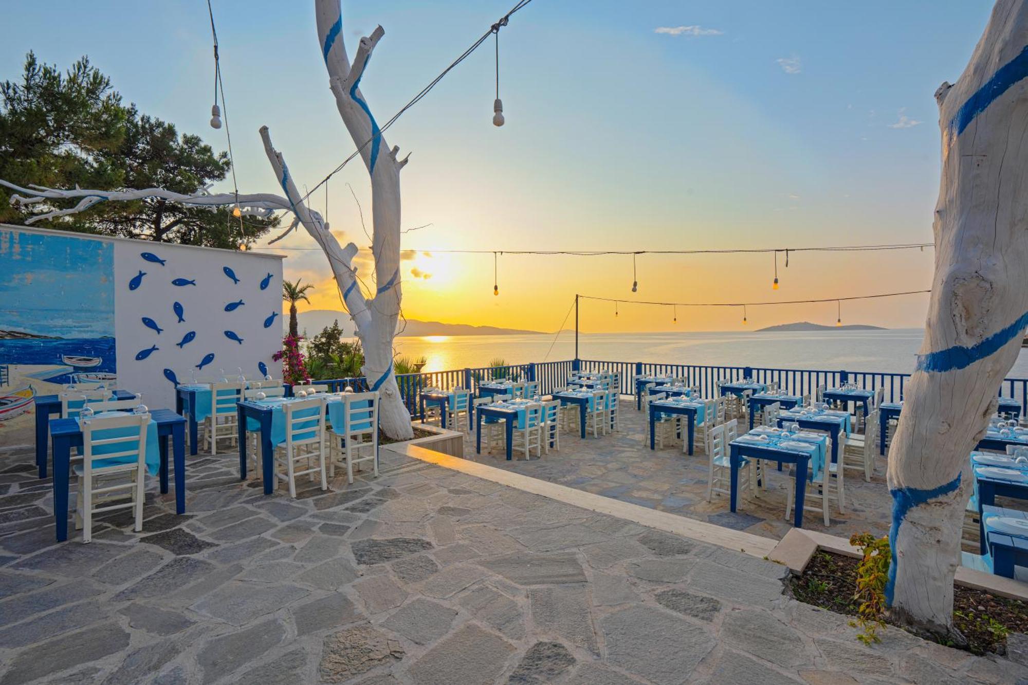 Blue Dreams Bodrum