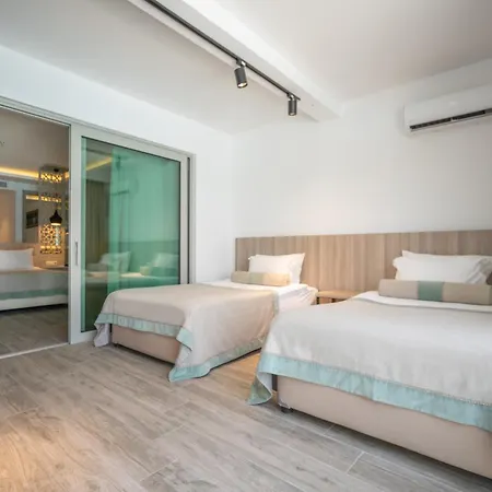 Blue Dreams Resort Bodrum Torba Exterior photo