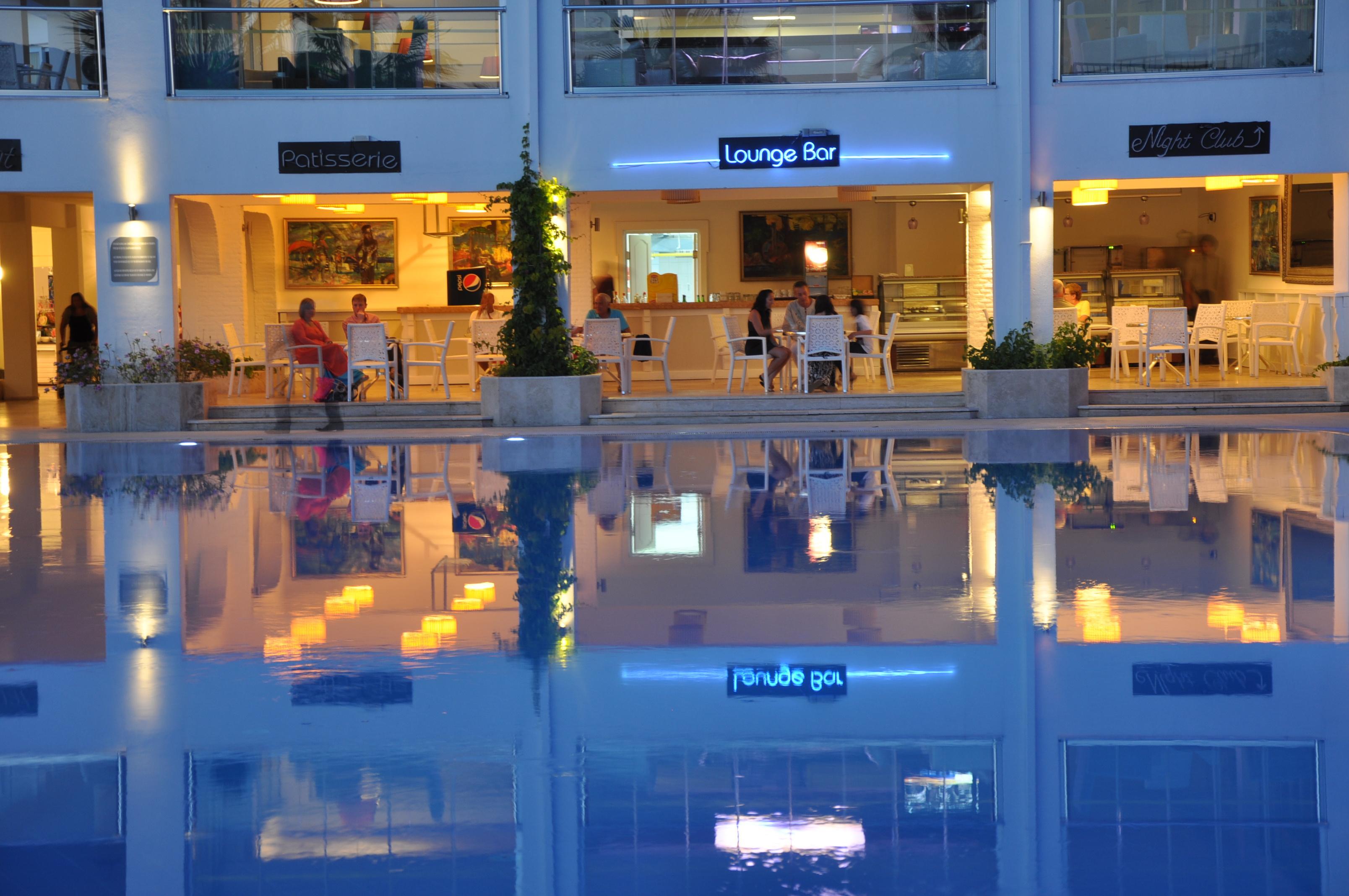 Resort Blue Dreams Bodrum