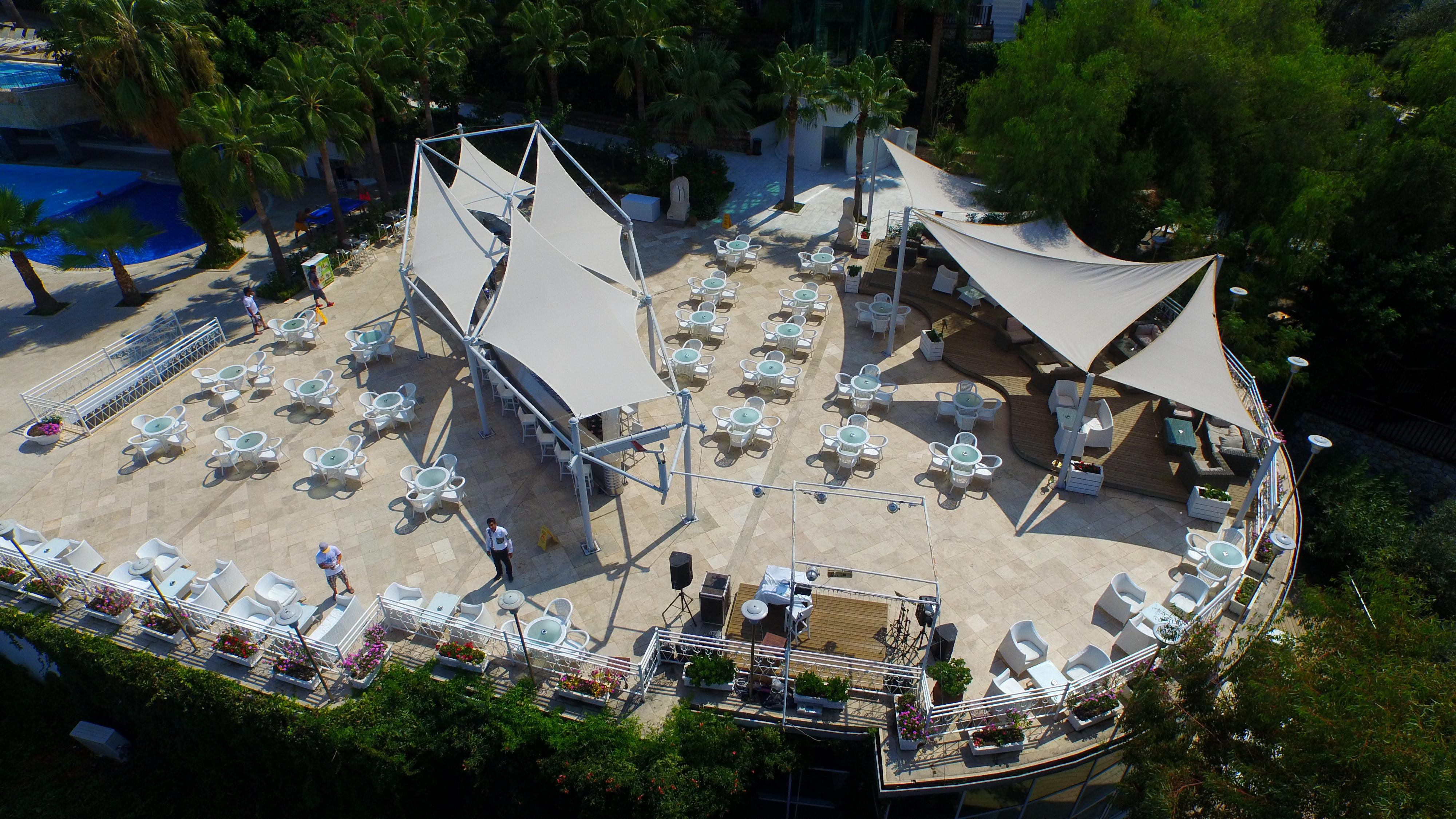 Resort Blue Dreams Bodrum 5*