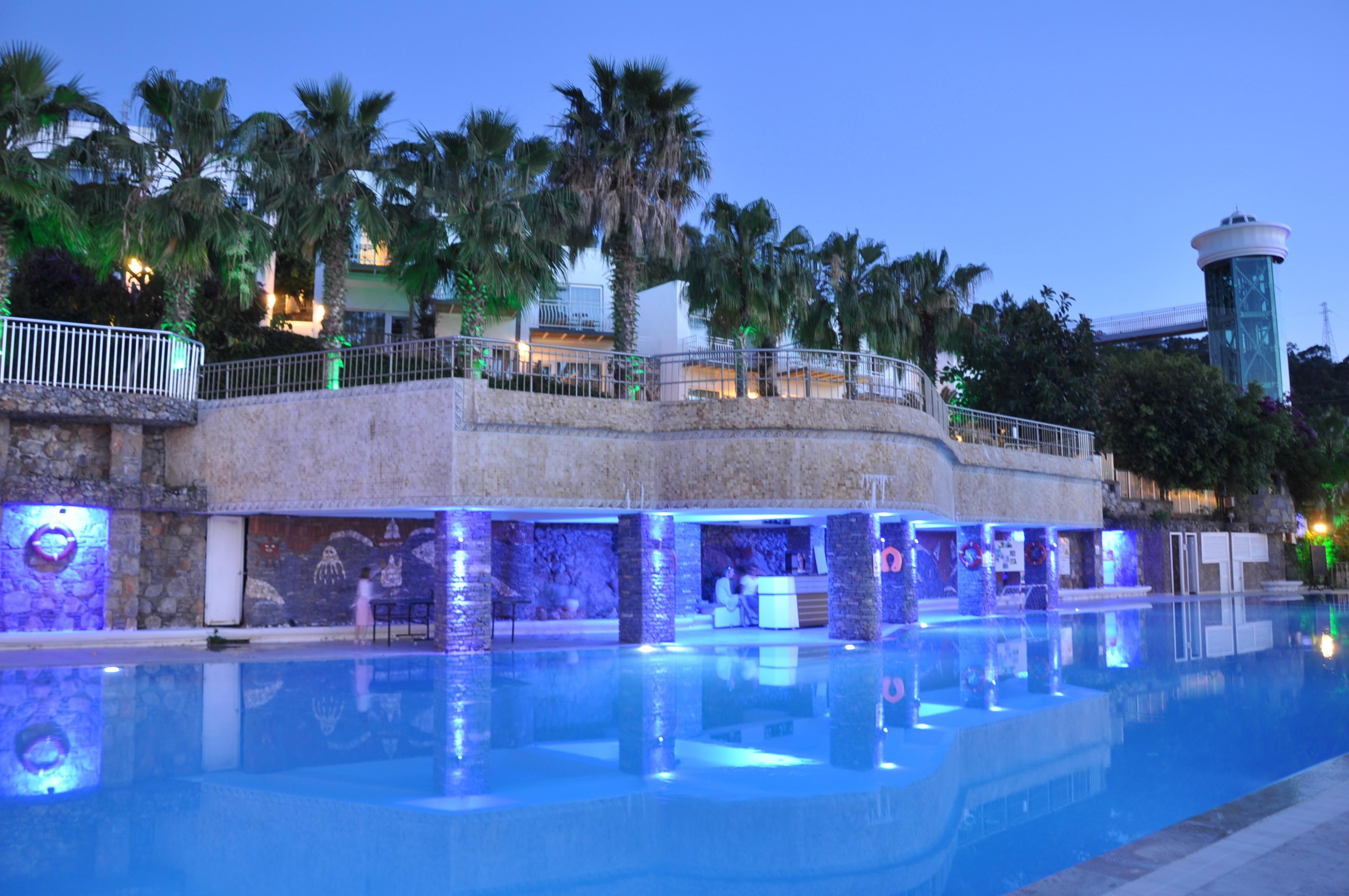 Blue Dreams Bodrum 5* Torba