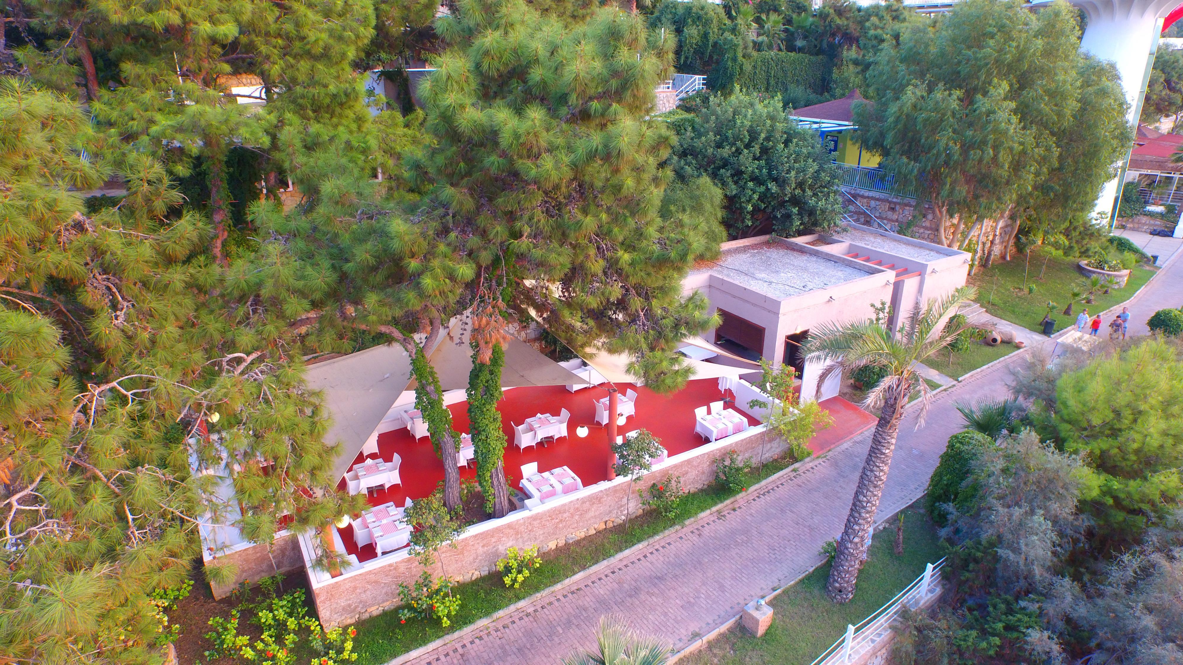 Kairaba Blue Dreams Resort Torba