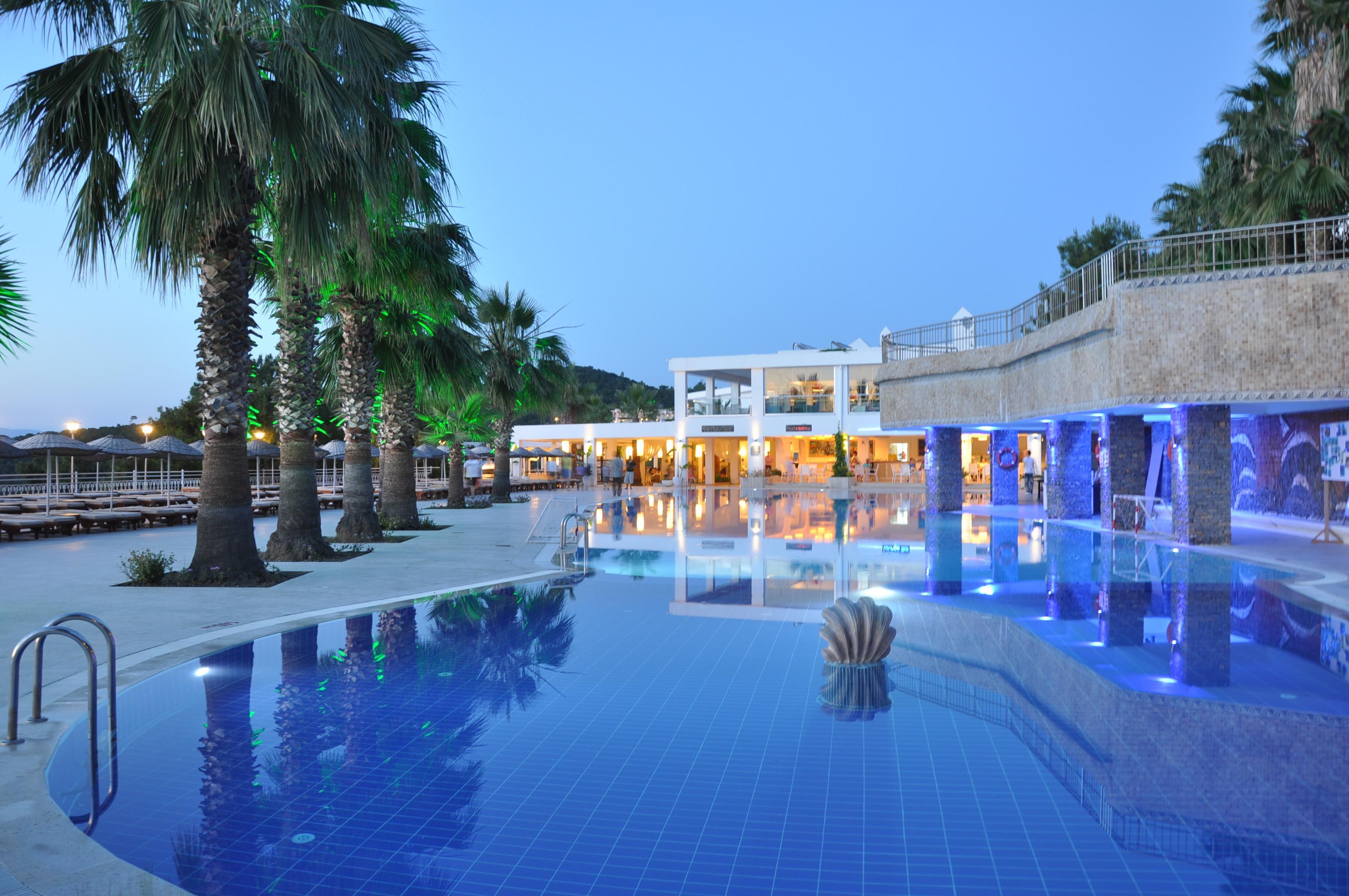 Resort Blue Dreams Bodrum 5*
