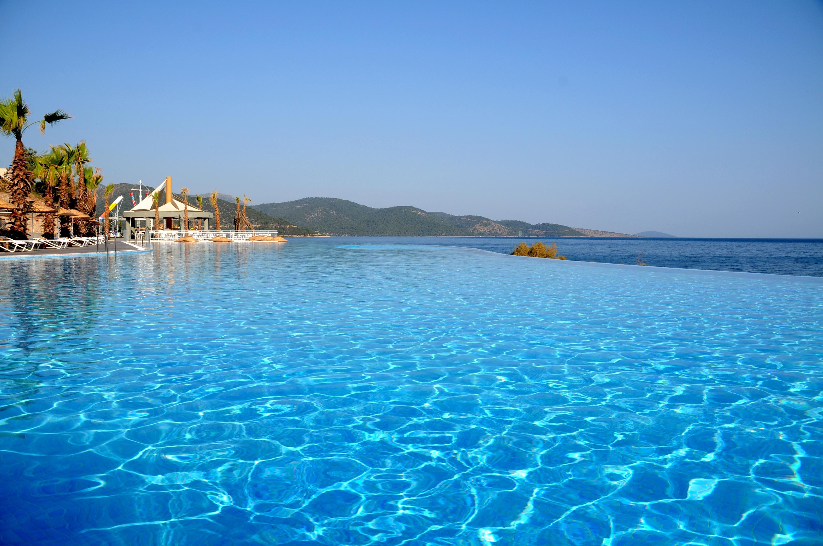 Resort Blue Dreams Bodrum 5*